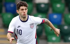 “Đội trưởng Mỹ” Christian Pulisic được Lyon coi là ưu tiên số 1 trên thị trường chuyển nhượng