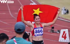 5 VĐV Việt Nam dính doping bị tước huy chương SEA Games 31