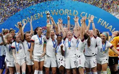 ĐT nữ Mỹ có cơ hội vô địch World Cup cao nhất