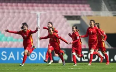 FIFA đánh giá cao Huỳnh Như và các đồng đội