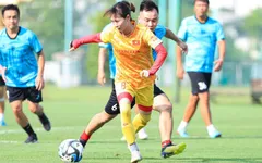 ĐT nữ Việt Nam thắng đội lão tướng SEA Games 2003