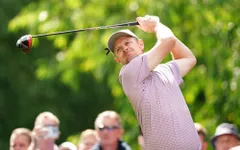 Justin Rose dẫn đầu sau vòng 1 giải golf British Masters