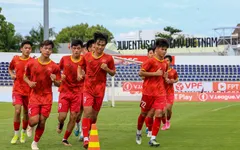 ĐT U17 Việt Nam nỗ lực hoàn thiện khâu chuẩn bị cuối cùng cho VCK U17 châu Á 2023
