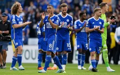 Leicester City chia tay 7 cầu thủ sau khi rớt hạng