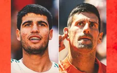 Carlos Alcaraz vs Novak Djokovic: Cuộc gặp gỡ đỉnh cao | Bán kết đơn nam Pháp mở rộng 2023