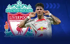 Liverpool kích nổ "bom tấn", đón tân binh 70 triệu Euro