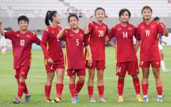 Thầy trò HLV Akira vào chung kết giải U19 nữ Đông Nam Á 2023
