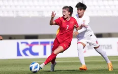 Việt Nam gặp Thái Lan tại chung kết U19 nữ Đông Nam Á