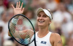Marketa Vondrousova lần đầu vào chung kết Wimbledon