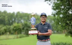 Vietnam Amateur Series – Vietnam Ladies Amateur Open 2023 tìm ra 2 nhà vô địch