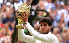 Đánh bại Djokovic, Carlos Alcaraz vô địch Wimbledon lần đầu tiên