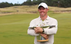 Rory McIlroy vô địch giải golf Scotland mở rộng 2023