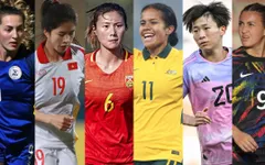 LĐBĐ châu Á gọi tên ngôi sao tuyển nữ Việt Nam, ca ngợi "đáng xem tại World Cup nữ 2023"