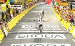 Adam Yates về nhất tại chặng đua mở màn Tour de France 2023