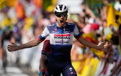 Asgreen về nhất chặng 18 Tour de France