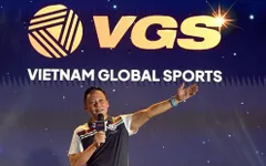 VGS Group xúc tiến loạt giải golf chuyên nghiệp quốc tế tại Việt Nam