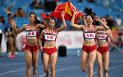 Giờ vàng thể thao tuần này: Tận hưởng niềm tự hào