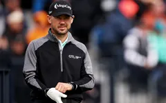 Brian Harman dẫn đầu sau vòng 2 The Open Championship