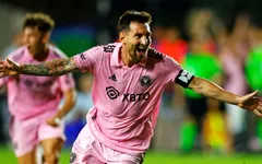David Beckham gọi Messi là "giấc mơ thành hiện thực"