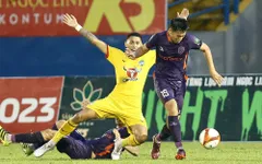 Lịch thi đấu vòng 2 GĐ 2 V.League 2023, ngày 23/7: Căng thẳng "chung kết ngược"