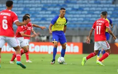 C.Ronaldo háo hức trước màn đối đầu PSG và Inter Milan