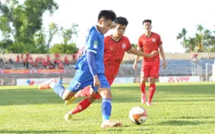 Vòng 12 Hạng Nhất Quốc gia 2023 | Cuộc đua thêm sức nóng