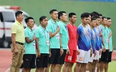 V.League 2023: Tình thế nguy hiểm của Becamex Bình Dương