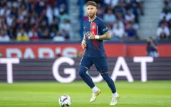 Inter Miami đàm phán chiêu mộ Sergio Ramos