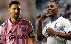 Messi bị "tố" khiến cựu sao Man Utd... thất nghiệp