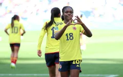 World Cup 2023: Tiền đạo trẻ Columbia gây sốt vì câu chuyện cuộc đời phi thường