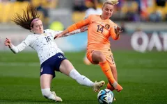World Cup nữ 2023 | ĐT nữ Mỹ chật vật hòa ĐT nữ Hà Lan