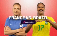 Pháp vs Brazil: Trận cầu tâm điểm bảng F | 17h00 hôm nay, 29/7