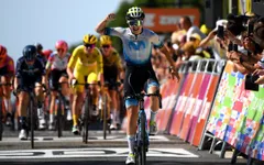 Tour de France nữ 2023: Emma Norsgaard về nhất chặng 6
