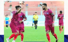 CLB Khánh Hòa chính thức trụ hạng | V.League 2023