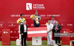 Giải Vô địch Golf Quốc gia 2023: Golfer nghiệp dư sẽ không được nhận tiền thưởng