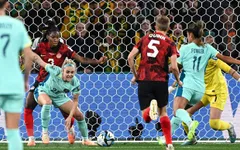 Australia loại ĐKVĐ Olympic khỏi World Cup nữ 2023