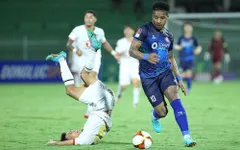 Số liệu chuyên môn sau vòng 13 V.League 2023: Rafaelson bứt phá trong cuộc đua Vua phá lưới