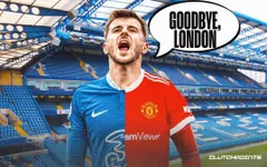 Mason Mount viết tâm thư chia tay CĐV Chelsea