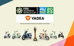 YADEA tài trợ giải FIFA Women’s World Cup 2023