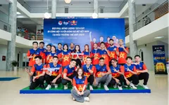 Nạp đầy năng lượng tích cực - Tuyển nữ vững bước chinh phục Cúp Thế giới