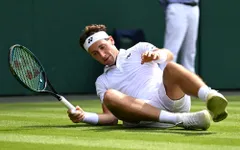 Casper Ruud bất ngờ dừng bước tại vòng 2 Wimbledon