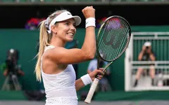 Elena Rybakina giành quyền vào vòng 3 đơn nữ Wimbledon