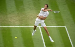 Daniil Medvedev ngược dòng đánh bại Marton Fucsovics