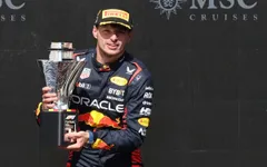 Max Verstappen cân bằng kỷ lục của Michael Schumacher