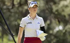Nelly Korda trở lại vị trí số 1 thế giới sau The Amundi Evian Championship 2023