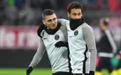 PSG loại Mbappe, Neymar và Verratti ra khỏi các hoạt động tiền mùa giải
