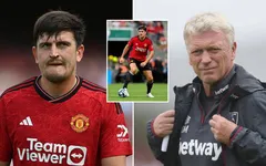 Đầu quân cho West Ham, Harry Maguire sẽ cứu vãn sự nghiệp của mình