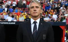 Roberto Mancini từ chức HLV ĐT Italia