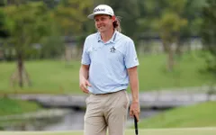 Cameron Smith có cơ hội cân bằng thành tích với Taylor Gooch trên LIV Golf
