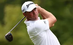 Đổi putter cán dài, Lucas Glover vô địch Wyndham Championship 2023